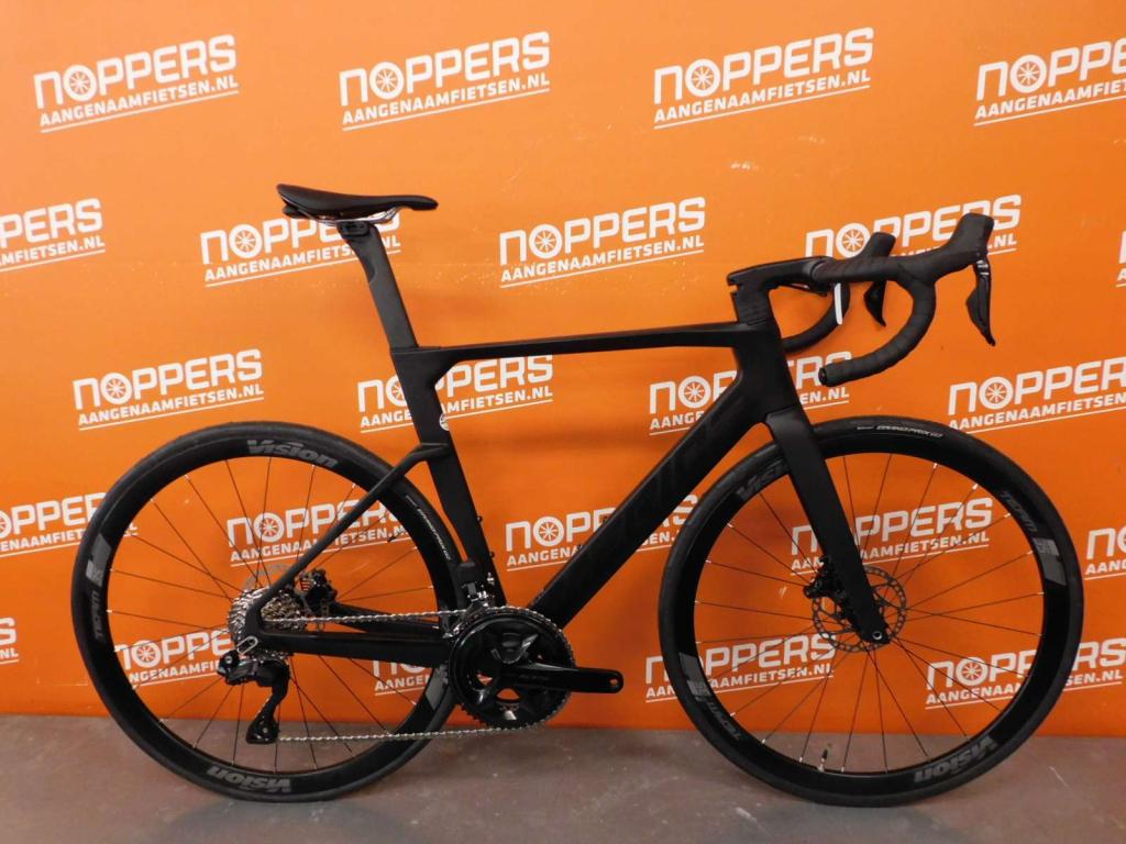 MERIDA REACTO 5000 NU VOOR €3239,-, Niet ingevuld, Niet ingevuld, Niet ingevuld