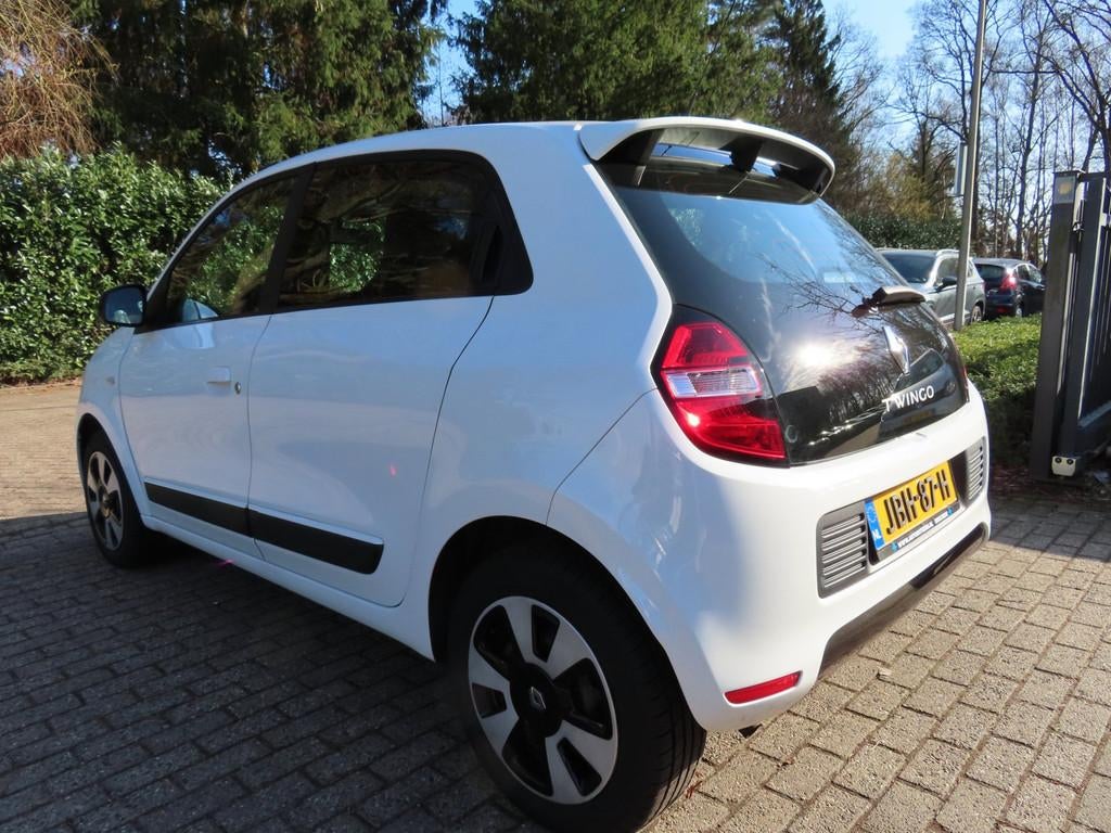 Renault TWINGO 1.0 SCe Dynamique, Auto's, Renault, Gebruikt, Euro 6, 840 kg, Wit