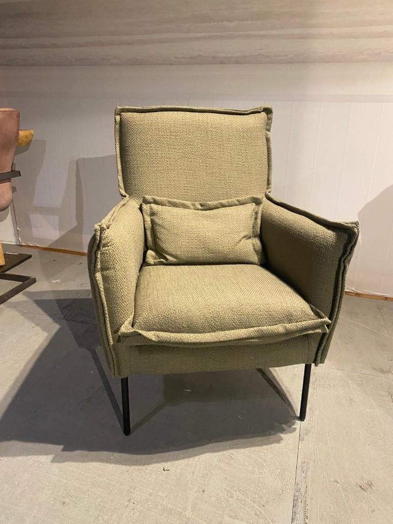 Fauteuil Easy Sofa eenmalig afhalen €150,-, Ophalen, Nieuw, 75 tot 100 cm, 75 tot 100 cm