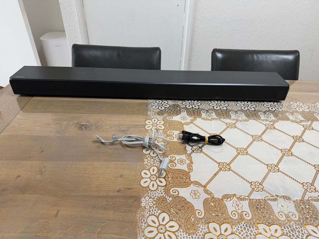 samsung hw-ms650 5.1 soundbar, Ophalen of Verzenden, Bluetooth, Gebruikt