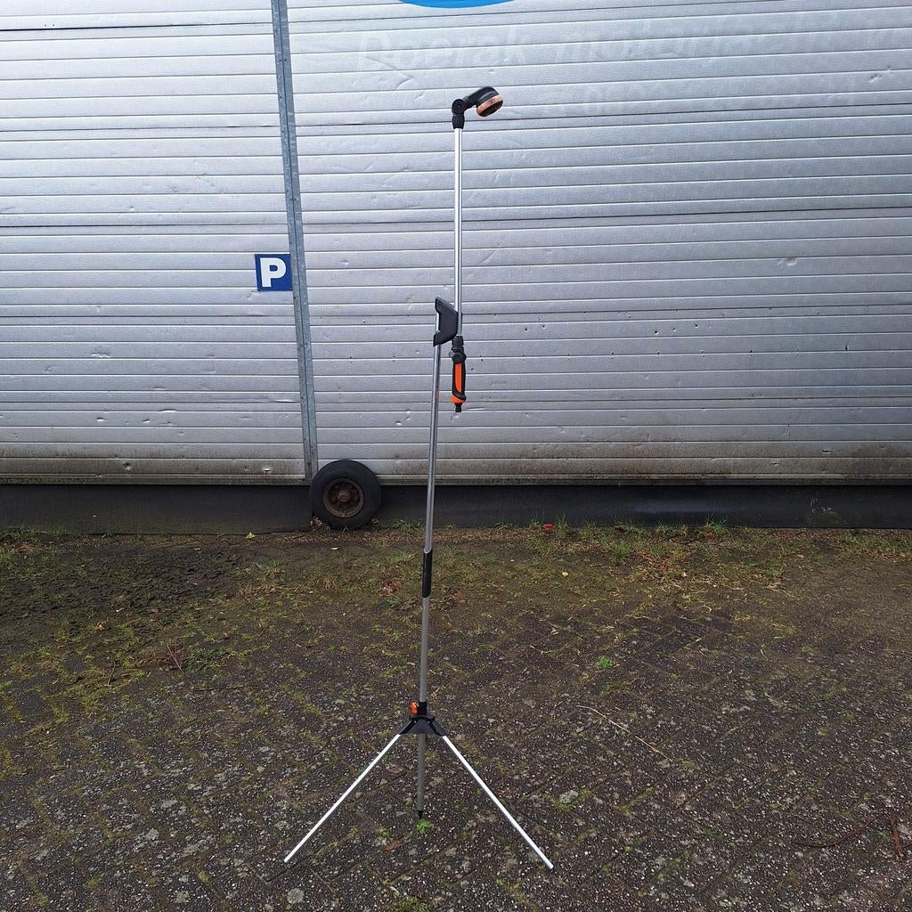 Buitendouche Ferm 2 in 1, Ophalen, Gebruikt, Overige typen