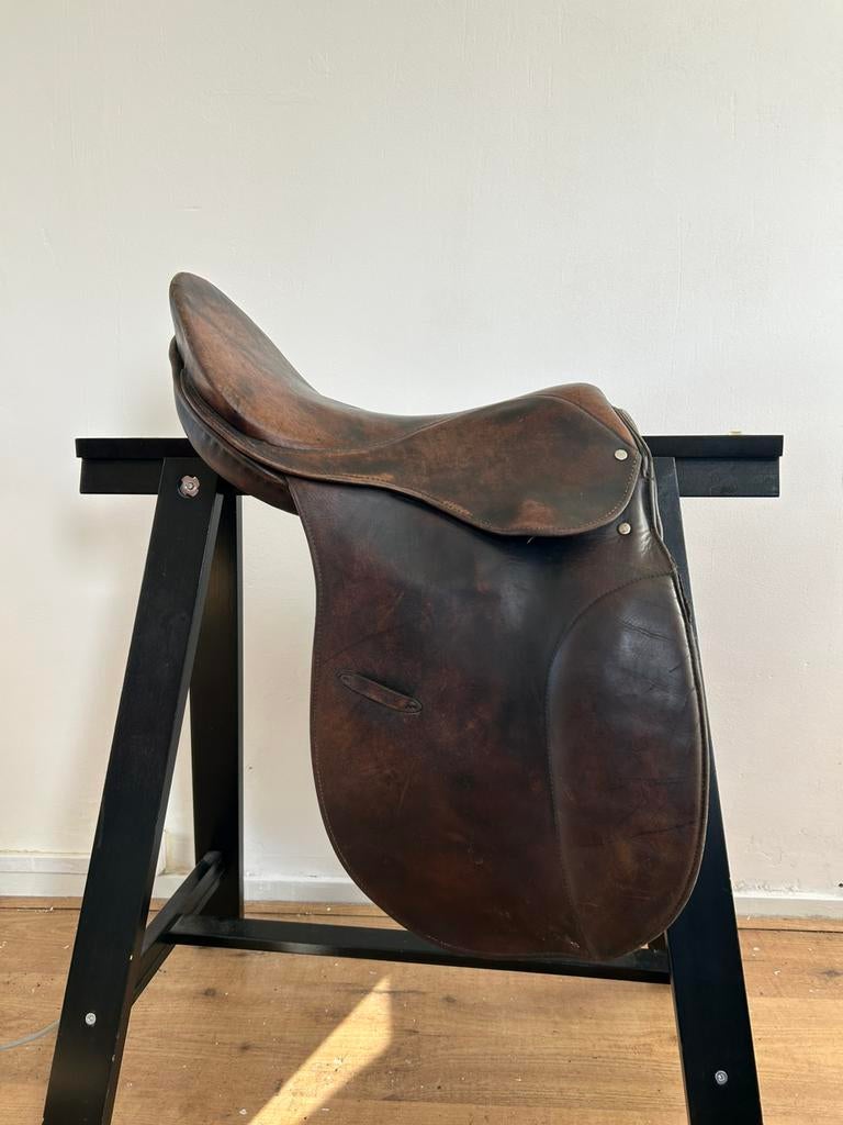 Paardenzadel ter decoratie, Ophalen of Verzenden