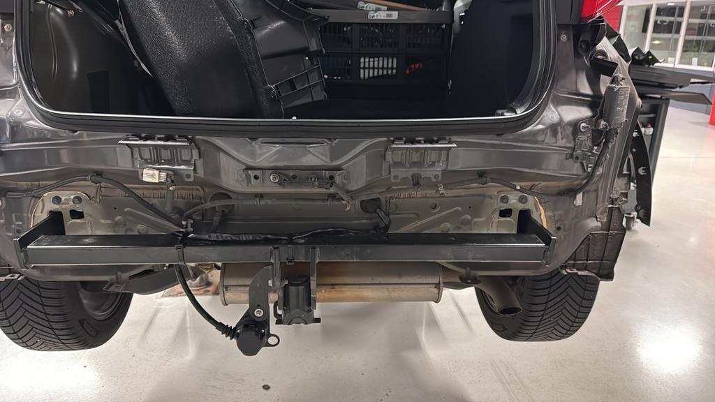 Kabelset trekhaak 13 polige voor een Toyota C-HR vanaf 2016, Ophalen of Verzenden, Gebruikt