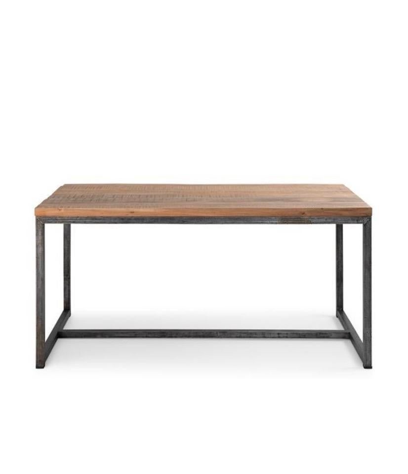 Knibbeler eettafel 200x90 zgan, Ophalen