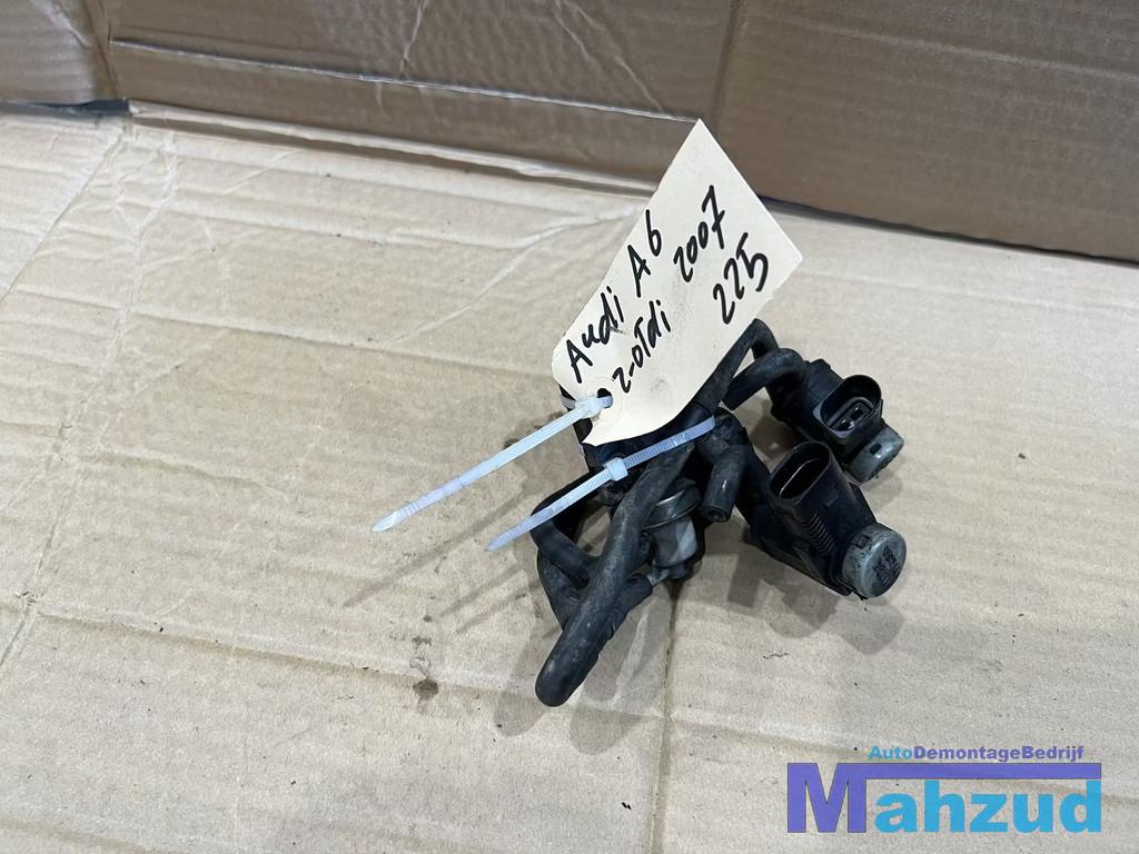 AUDI A6 C6 2.0 TDI TURBODRUK Regelaar 2004-2011, Auto-onderdelen, Gebruikt, AUDI AG, Auto-Union-Strasse 1
85045  Ingolstadt, DE