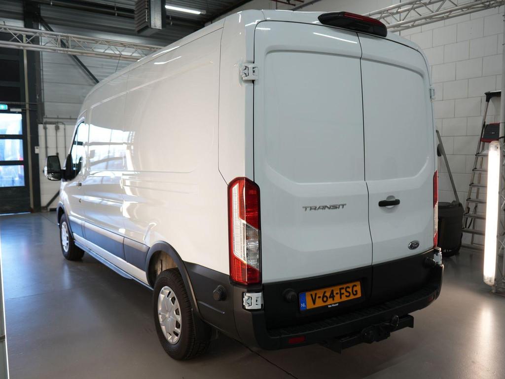 Ford Transit 350 2.0 TDCI L3H2 Trend 130pk | Safety Comfort-, Voorwielaandrijving, Stof, 4 cilinders, 129 pk