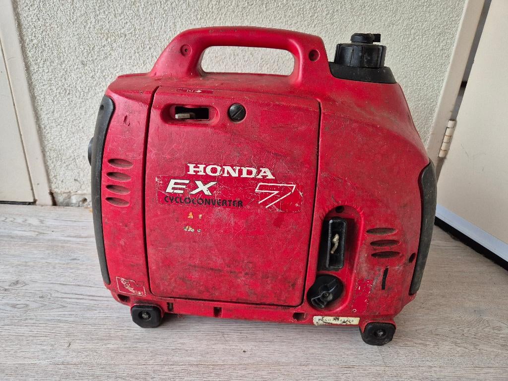 HONDA EX 7, Ophalen, Gebruikt