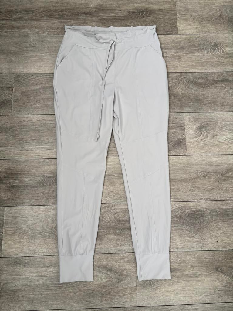 Studio Anneloes travelstof broek maat xl, Beige, Maat 42/44 (L), Ophalen of Verzenden, Zo goed als nieuw