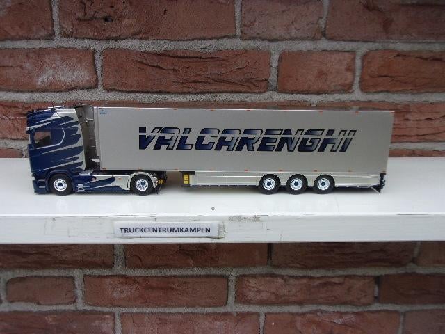 Tekno  Scania  Next  Gen  S - Serie  van  Valcarenghi., Ophalen of Verzenden, Nieuw, Bus of Vrachtwagen, Tekno