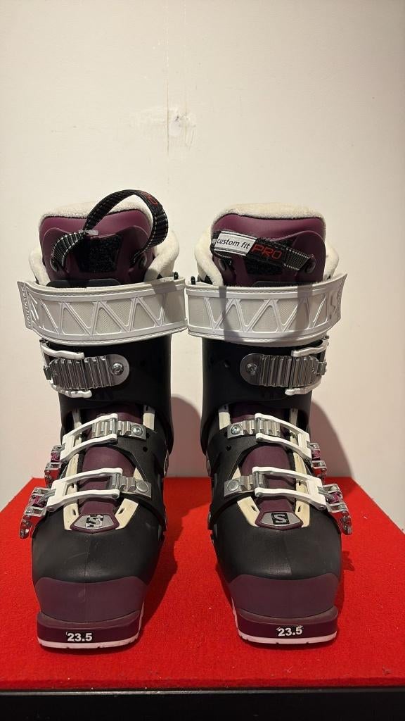 Salomon Quest pro 110W 23/23.5, Salomon, Info@salomon.com, Schoenen, Skiën