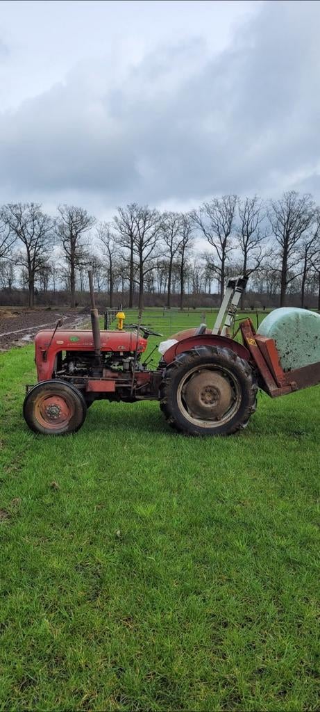 Massey ferguson mf 35 X, Ophalen of Verzenden, Gebruikt, Tot 80 Pk, Massey Ferguson