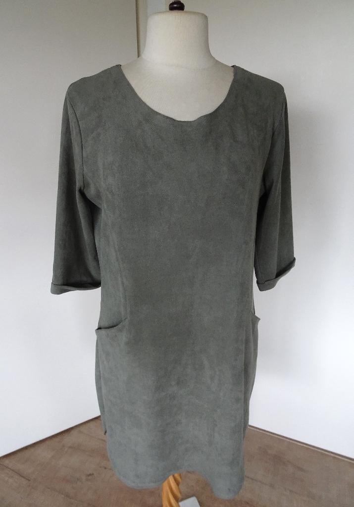 JURK VAN G-MAXX MAAT S, Kleding | Dames, Ophalen of Verzenden, Zo goed als nieuw, Knielengte, Maat 36 (S)