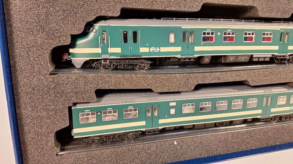 Roco Plan V, Hobby en Vrije tijd, Modeltreinen | H0, Treinset, Gelijkstroom, Nieuw, Ophalen of Verzenden