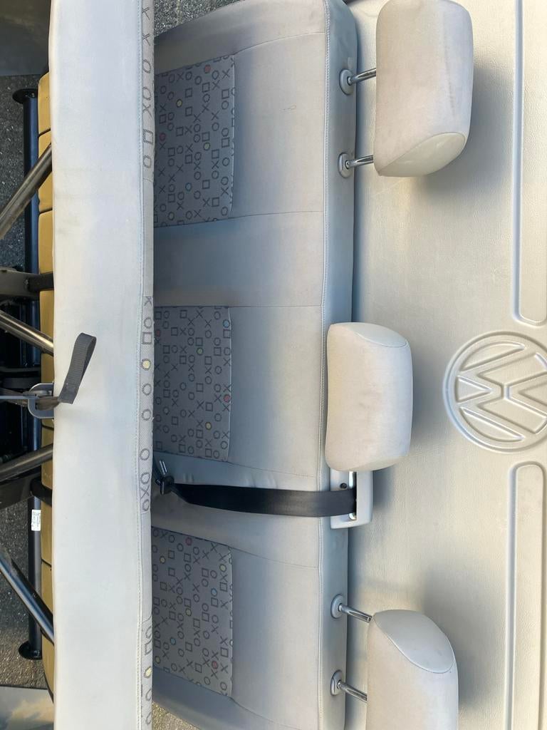 Dubbel cabine achterbank VW T5, Ophalen of Verzenden, Gebruikt, Volkswagen