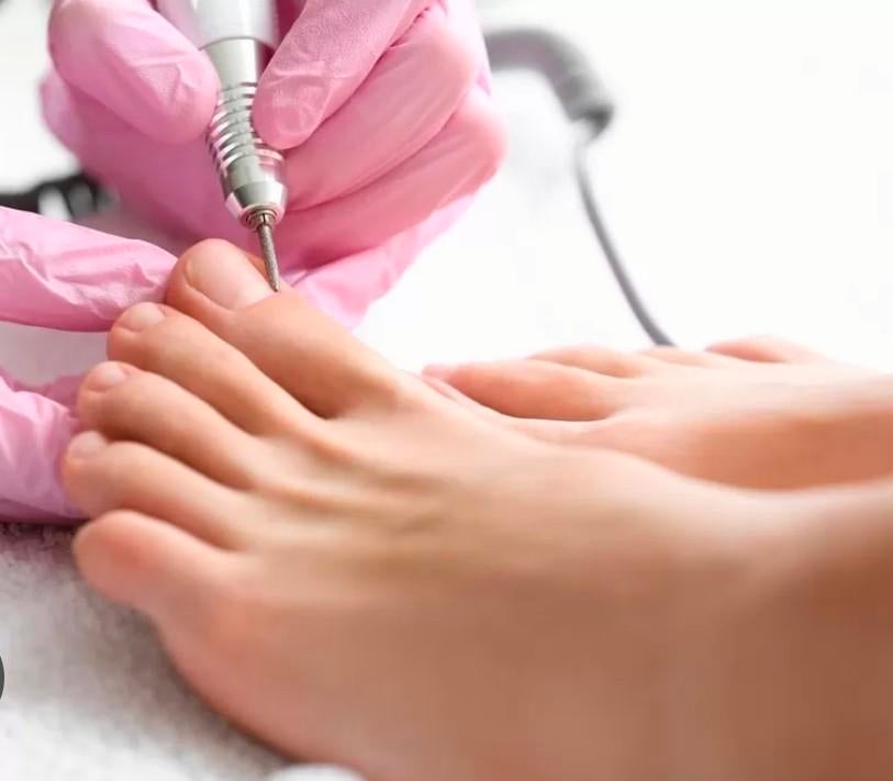 Gezocht Pedicure model -gratis behandeling-, Ophalen
