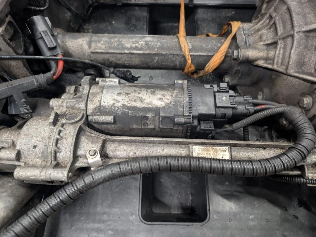 Compleet onderstel Range Rover Sport L494, Onbekend, Onbekend, Land Rover, Ophalen