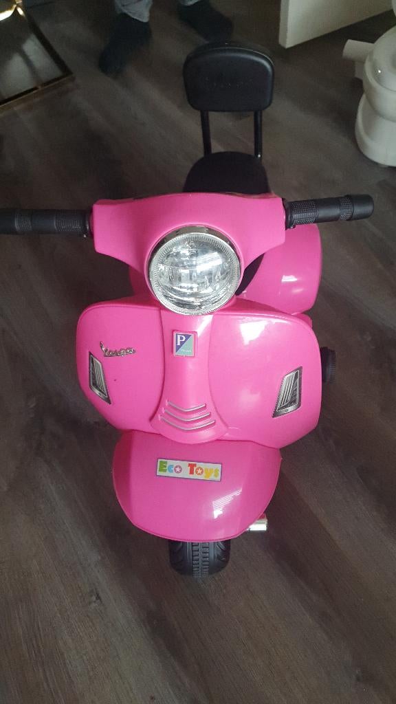 Elektrische kinderen scooter, Ophalen, Zo goed als nieuw