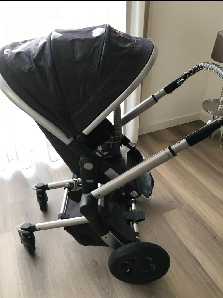 Joolz by Fab limited edition en Maxicosi, Gebruikt, Verstelbare duwstang, Combiwagen, Ophalen