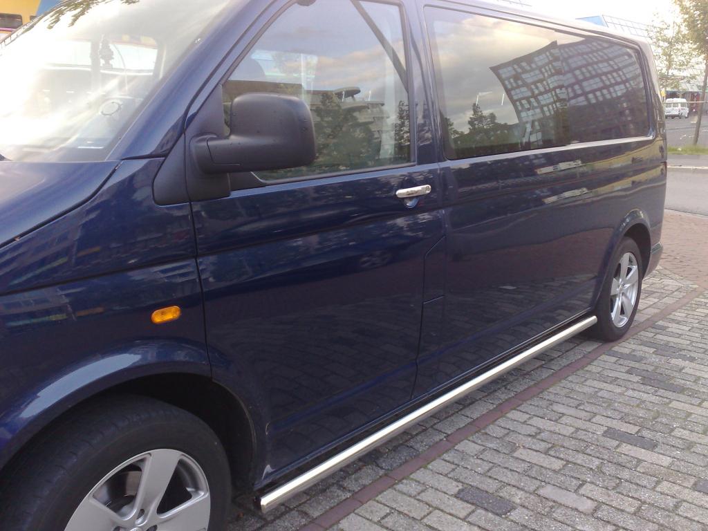 VW T5 Deurknoppen RVS deurgrepen, Niet ingevuld, Niet ingevuld, Niet ingevuld