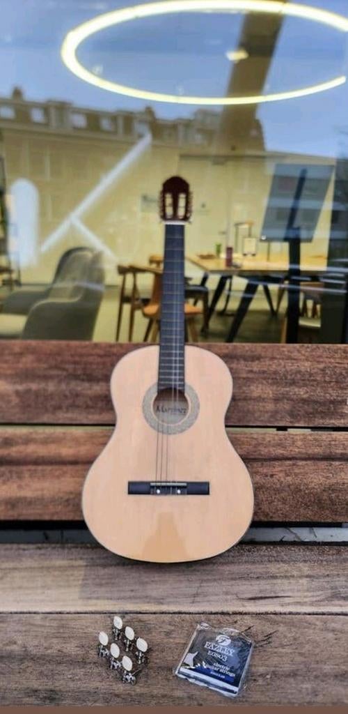 Fernandez MTC 080 P Gitaar Guitar, Ophalen of Verzenden, Klassieke of Spaanse gitaar