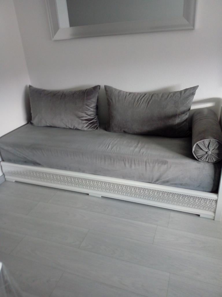 Marokkaanse sedari ( alleen stof), Ophalen of Verzenden, Zo goed als nieuw, Stof