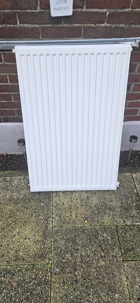 Zo goed als nieuwe cv radiateur 60x90, Ophalen