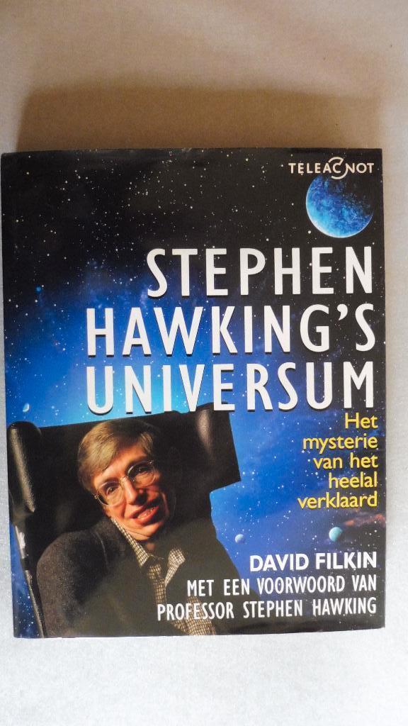 David Filkin - Stephen Hawking's Universum, Ophalen, Nieuw, David Filkin, Natuurwetenschap
