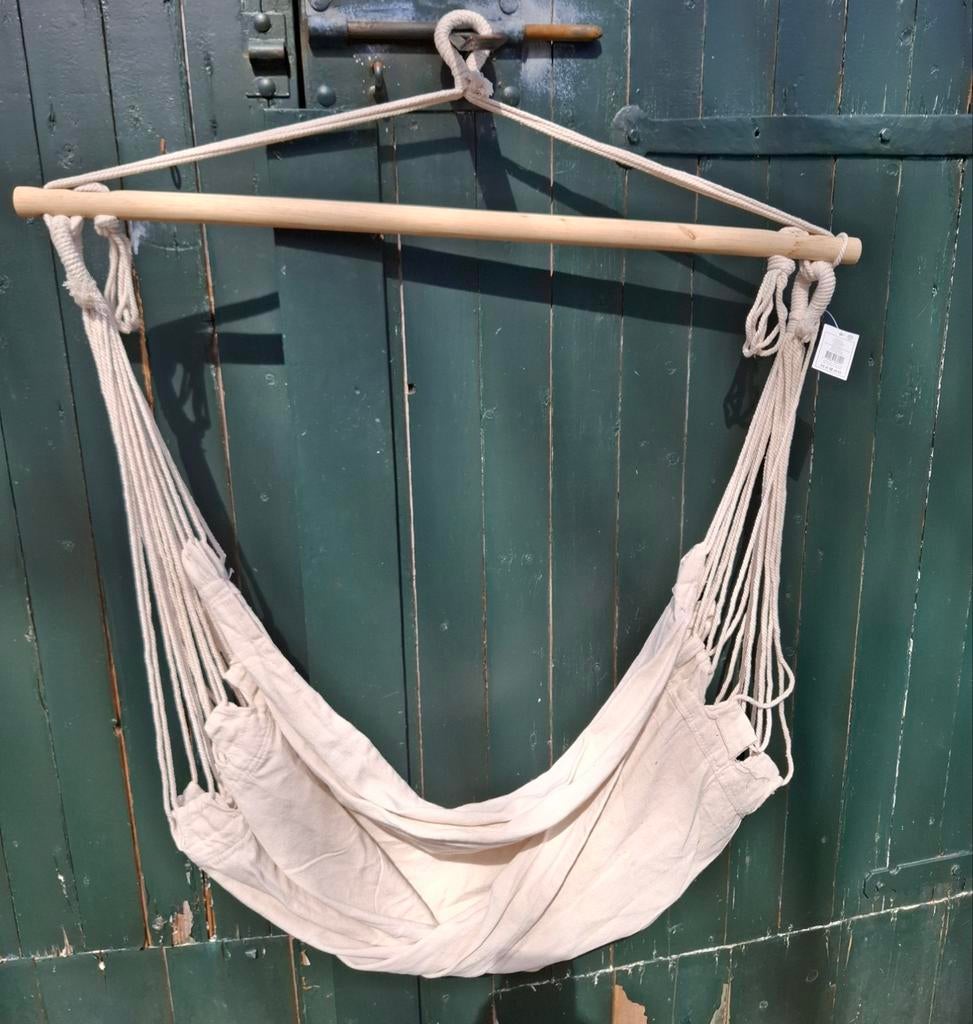 Leuke "Xenos" hangstoel/schommel. Als nieuw!, Ophalen, Zo goed als nieuw, Eenpersoons, Binnen