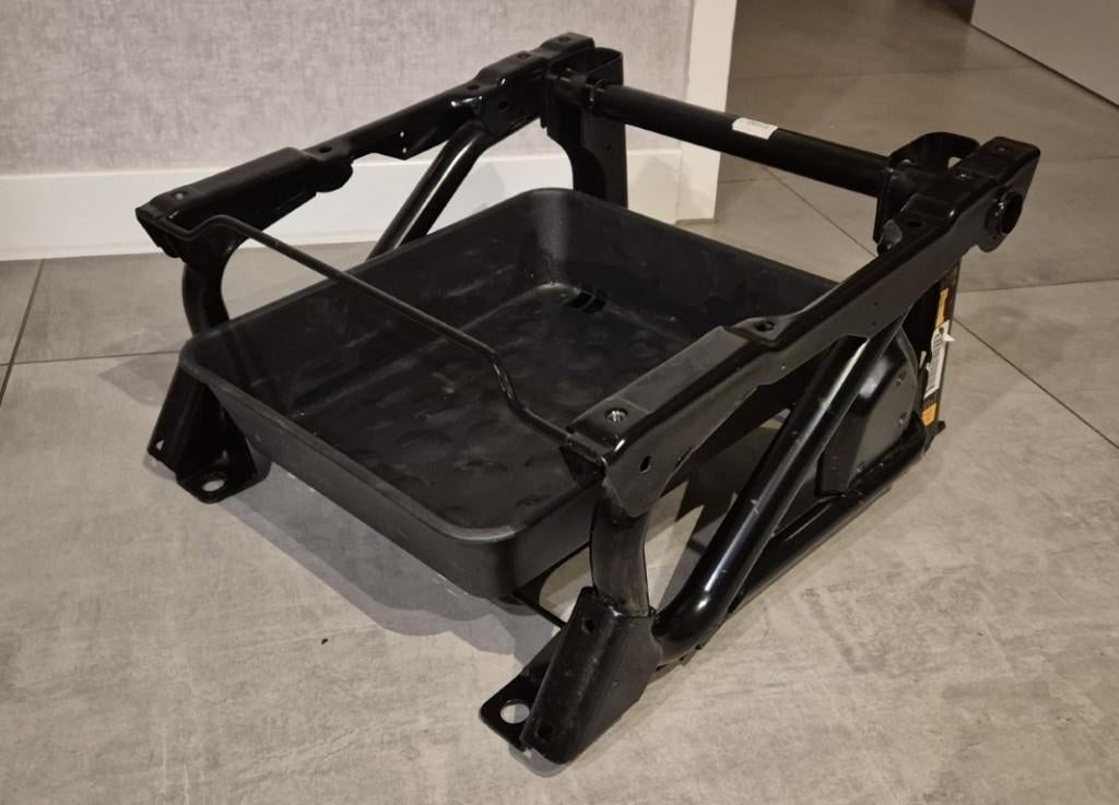 Originele stoelconsole Ducato/Jumper/Boxer (vanaf 2006), Ophalen of Verzenden, Zo goed als nieuw