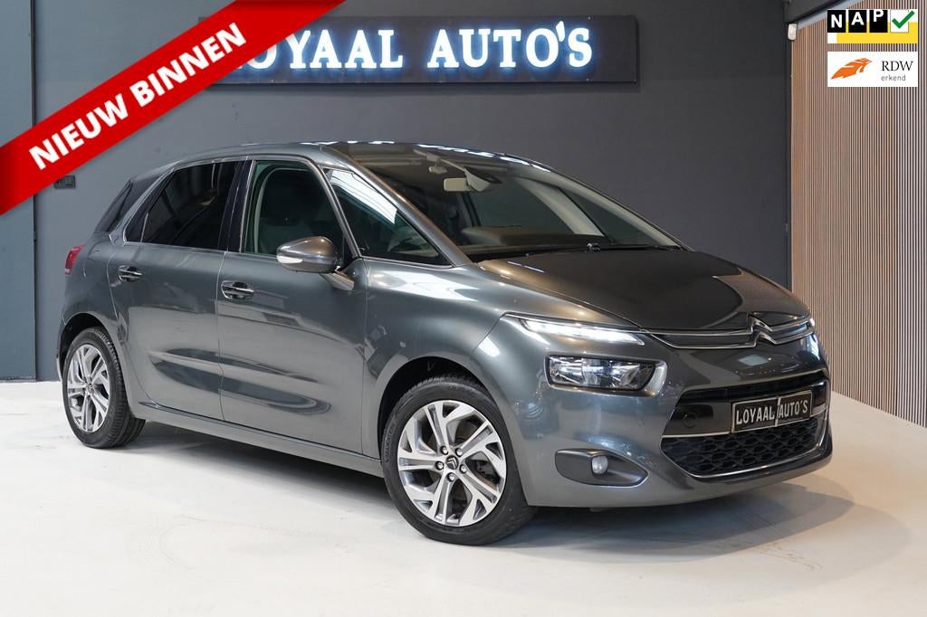 Citroen C4 Picasso 1.6 THP Intensive | NAVI | CRUISE | AIRCO, Voorwielaandrijving, Stof, Gebruikt, C4 (Grand) Picasso