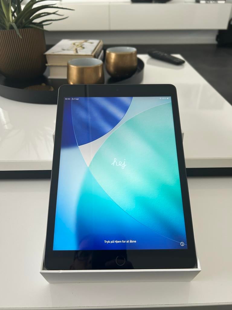 Apple iPad 9e generatie 64GB Wi-Fi, Computers en Software, Apple iPads, 10 inch, Apple iPad, Ophalen of Verzenden, Zo goed als nieuw