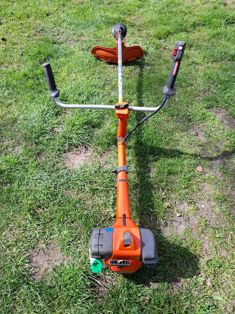 Husqvarna bosmaaier 535rxt, Tuin en Terras, Bosmaaiers, Gebruikt, Benzine, Ophalen