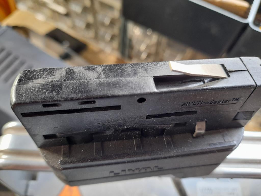 2x spot lival power 35t, Ophalen