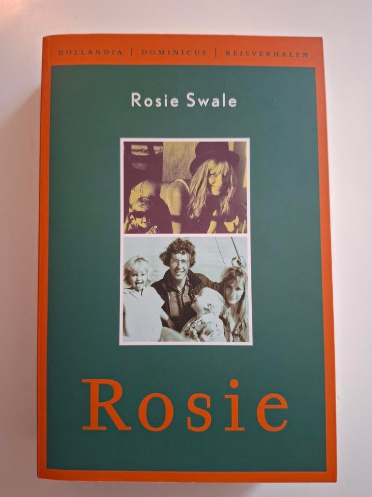 Rosie  - Rosie Swale, Ophalen of Verzenden, Gelezen, Europa