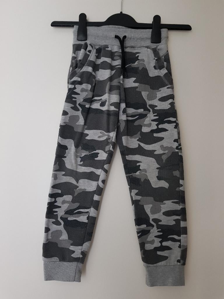 (W) Joggingbroek jongens -- maat 116 / ca. 5 jaar -- Primark, Kinderen en Baby's, Kinderkleding | Maat 116, Gebruikt, Jongen, Broek