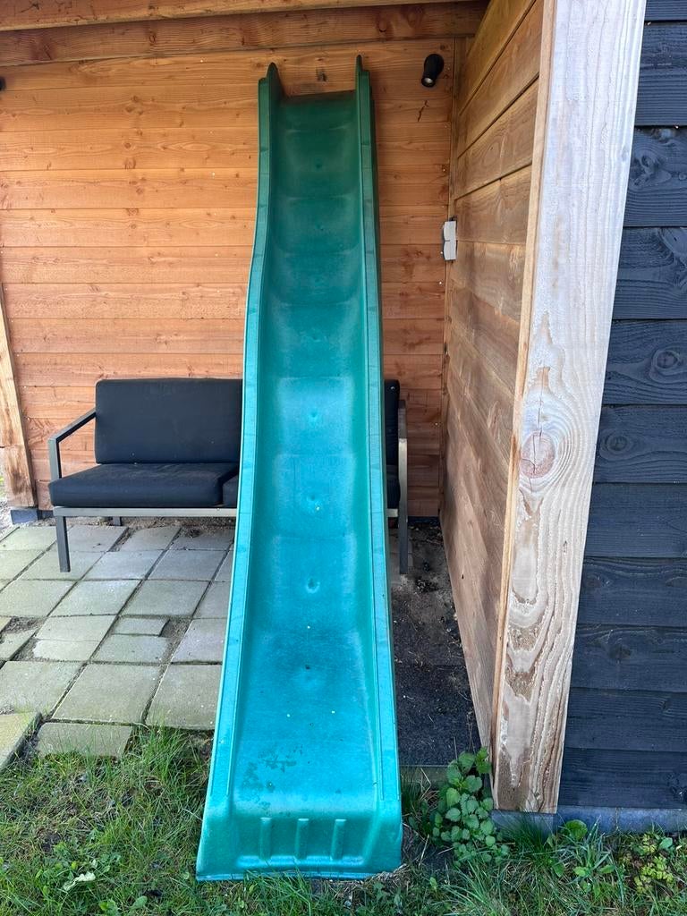 Losse glijbaan te koop!, Kinderen en Baby's, Ophalen, Gebruikt, Glijbaan