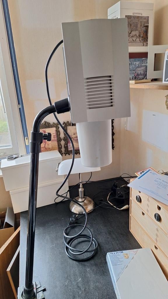 DesignMaster Projector met standaard, Ophalen of Verzenden, DesignMaster, Overige resoluties, Gebruikt