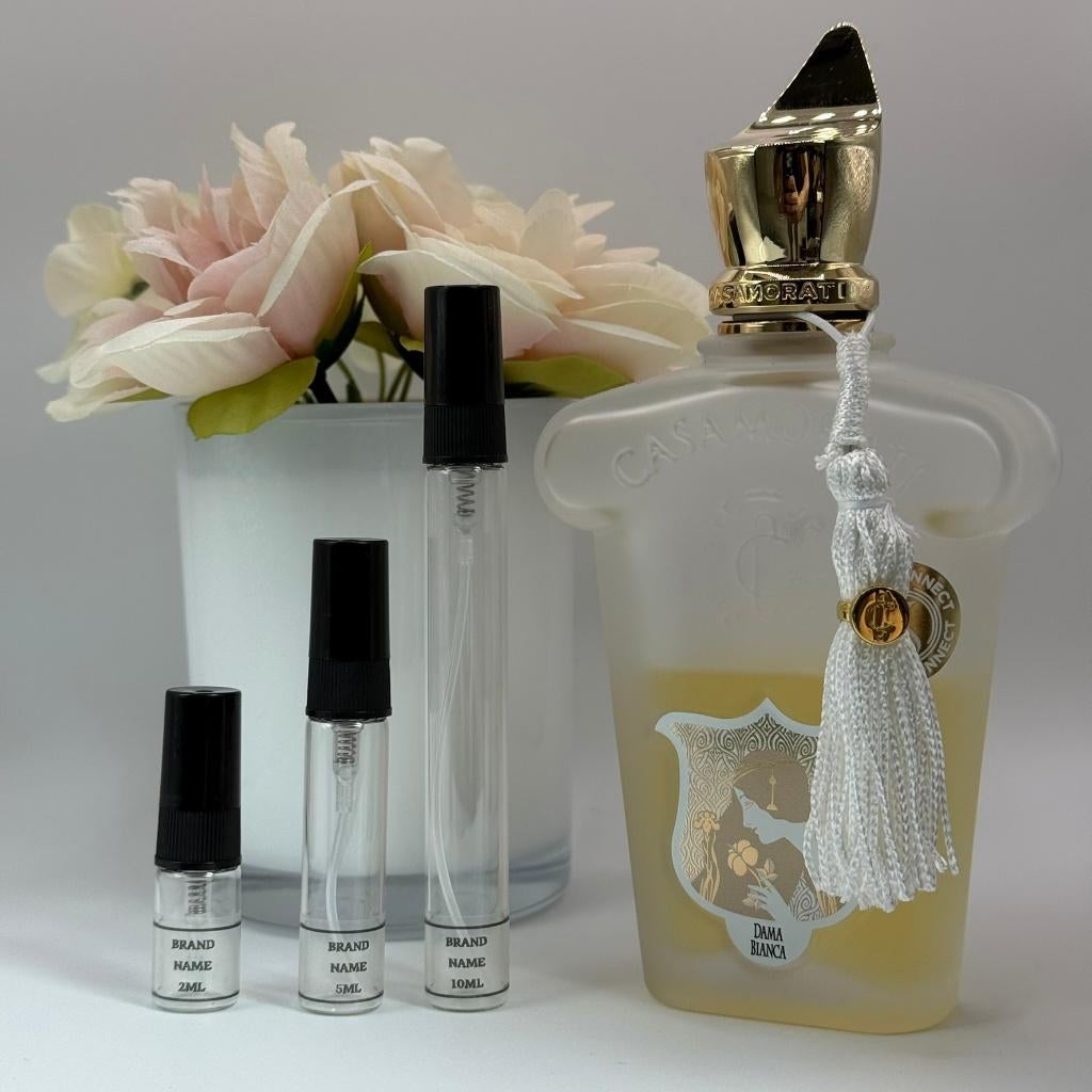 Xerjoff Casamorati Dama Bianca Sample, Sieraden, Tassen en Uiterlijk, Uiterlijk | Parfum, Nieuw, Verzenden