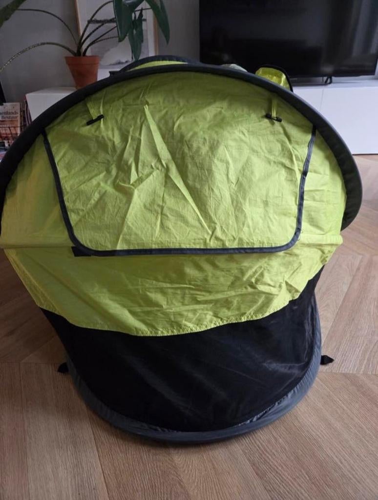 Deryan campingbedje - peuter, Ophalen, Reisbedje