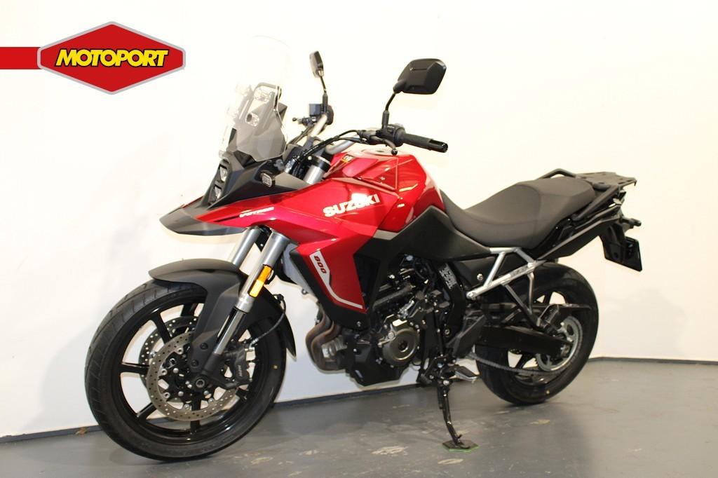 Suzuki V-STROM 800 (bj 2025) - foto 2
