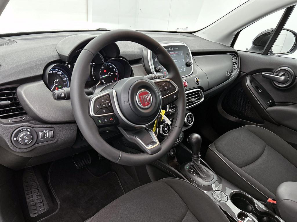 Fiat 500X 1.5 Hybrid | Climate Controle | parkeersensoren vo, Auto's, Fiat, 12 maanden, Gebruikt, Euro 6, 4 cilinders