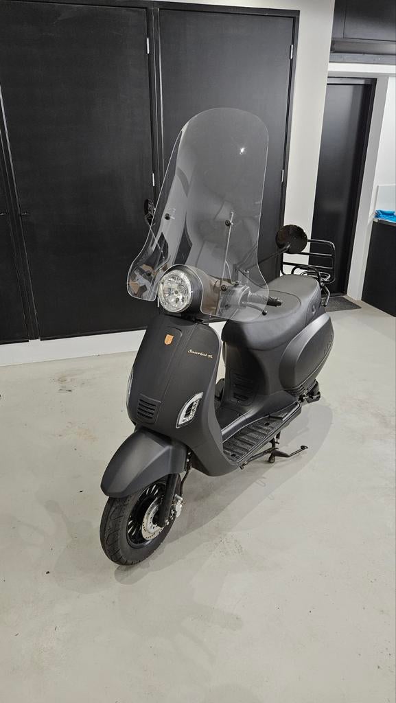 La Souris Sourini R Scooter geel kenteken, Gebruikt, Benzine, Ophalen, Overige merken