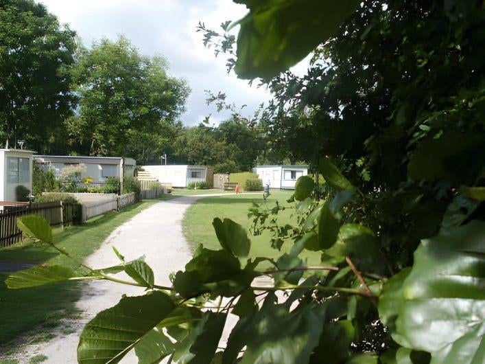 Friesland – 80 m² vakantiehuis /Mobilheim – €265, Recreatiepark, Wasmachine, Friesland, Chalet, Bungalow of Caravan