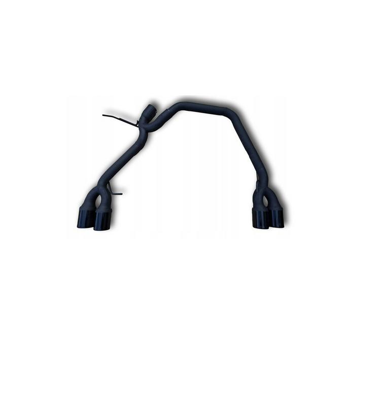 123 SPORTUITLAAT BMW 5 F10 F11 520d 525d 530d  UITLAAT EXHAU, -, Verzenden, -, Nieuw