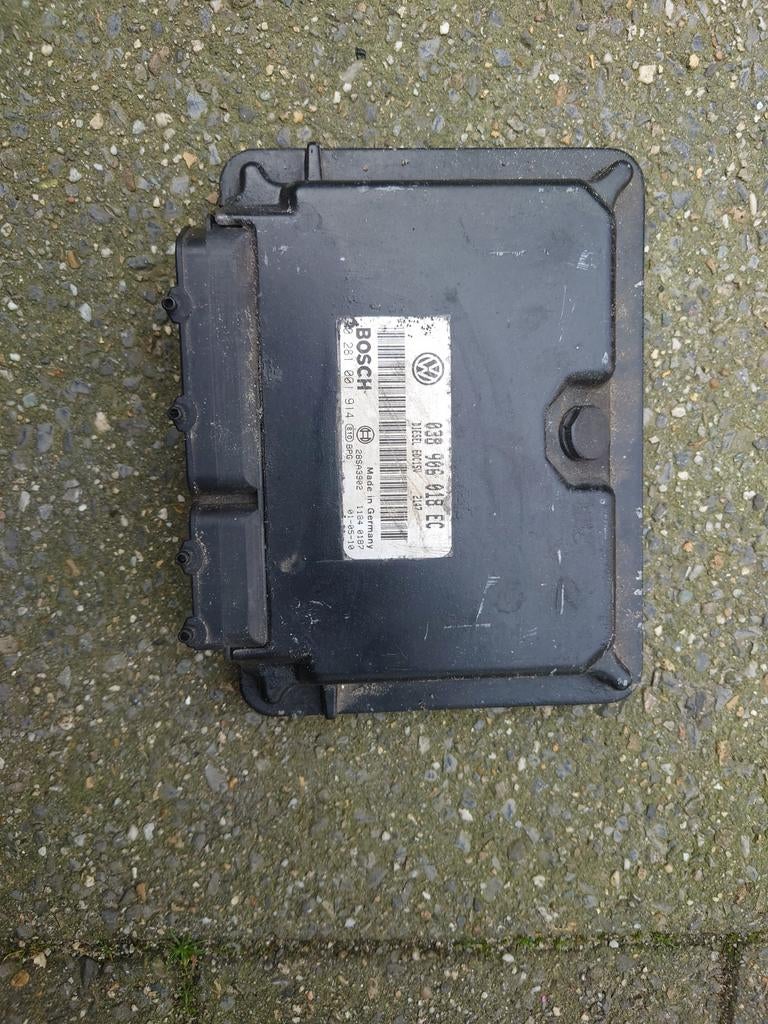 Regel eenheid 1.9 tdi agr sleutelvrij immo off, Ophalen of Verzenden