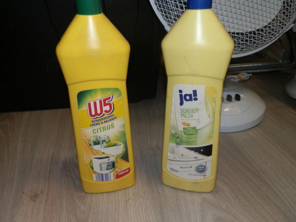 Partij schuurmiddel citrus  W5 en JA, Ophalen, Nieuw, Overige typen