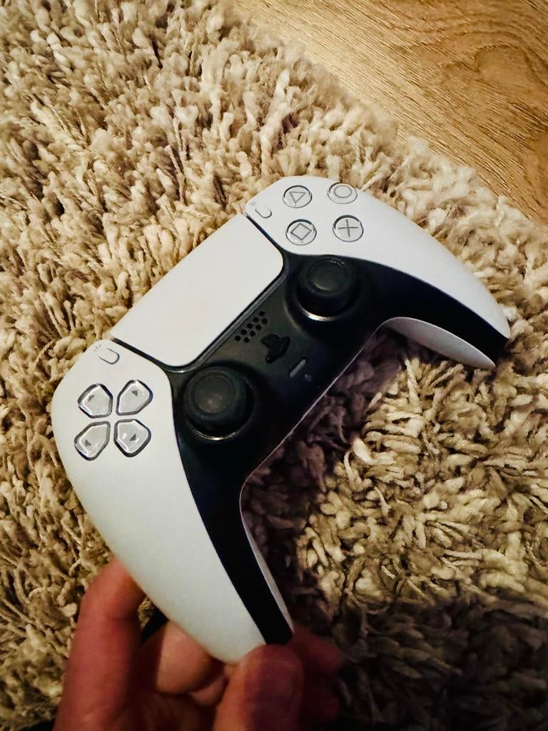 Defecte PlayStation 5 Controller - Stickdrift, Ophalen, Gebruikt, Playstation 5