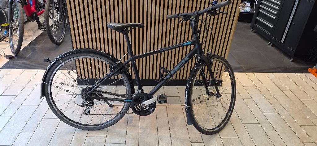 Trek FX2 45cm, 28 inch, Gebruikt, Minder dan 49 cm, Meer dan 20 versnellingen