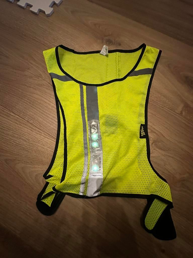 Reflectiehesje hardlopen, Overige merken, Ophalen of Verzenden, Zo goed als nieuw, Kleding