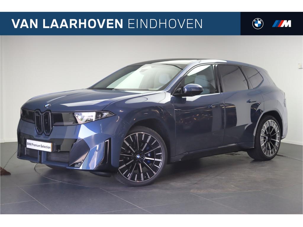 BMW iX3 50 M Sport / Trekhaak / Panoramadak / Head-Up / Harm, Auto's, BMW, Bedrijf, Te koop, iX3, 4x4, Airconditioning, Alarm